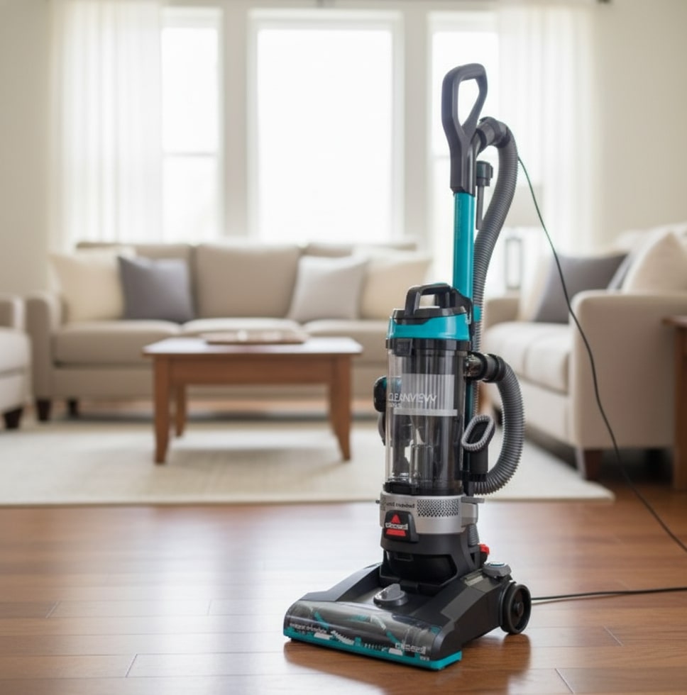 11 Best Vacuum Cleaners 3