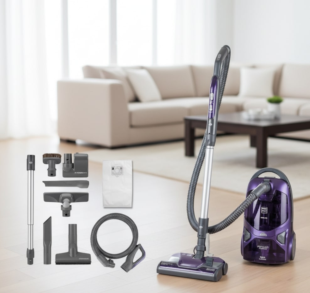 11 Best Vacuum Cleaners 4