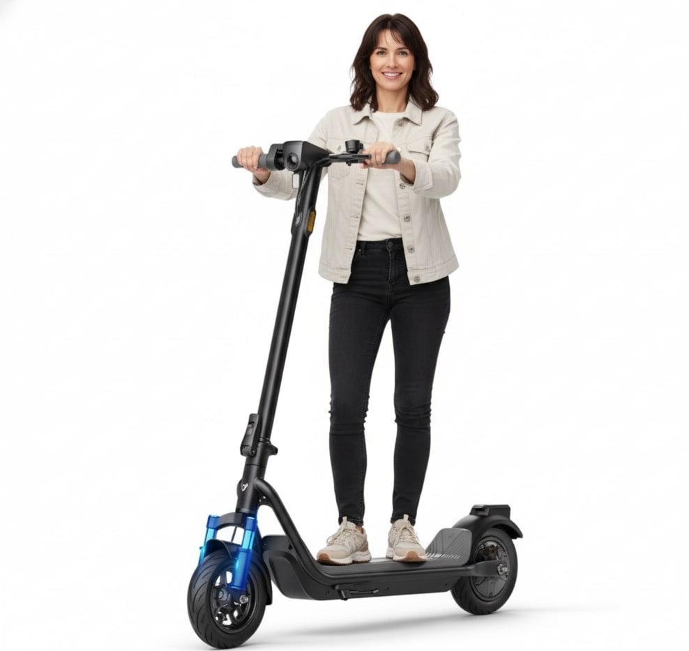 6 Best Electric Scooters 2
