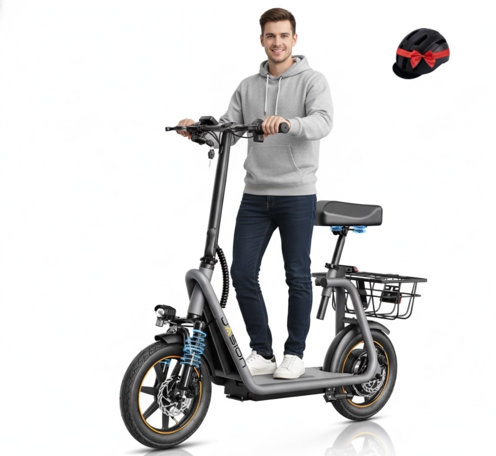 6 Best Electric Scooters 3