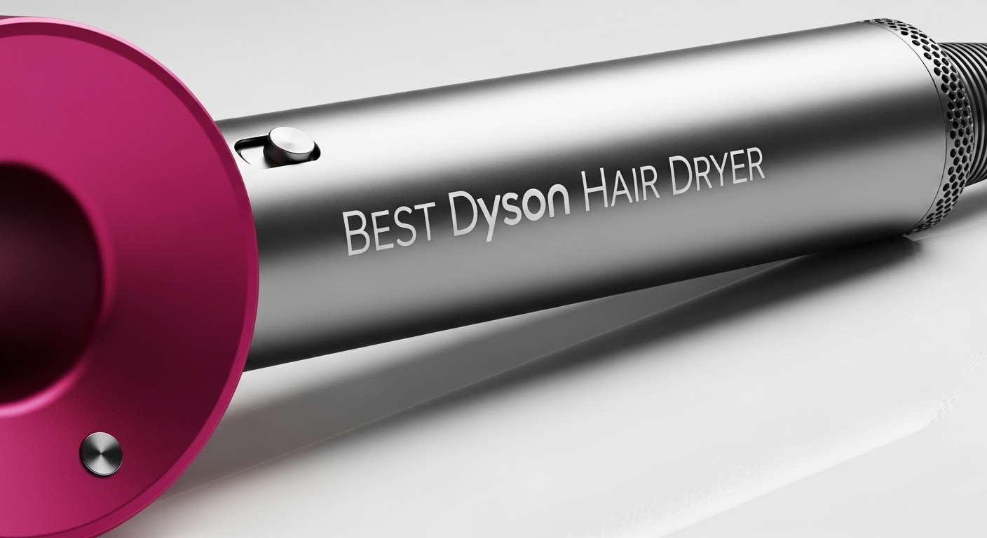 Best Dyson Hair Dryers