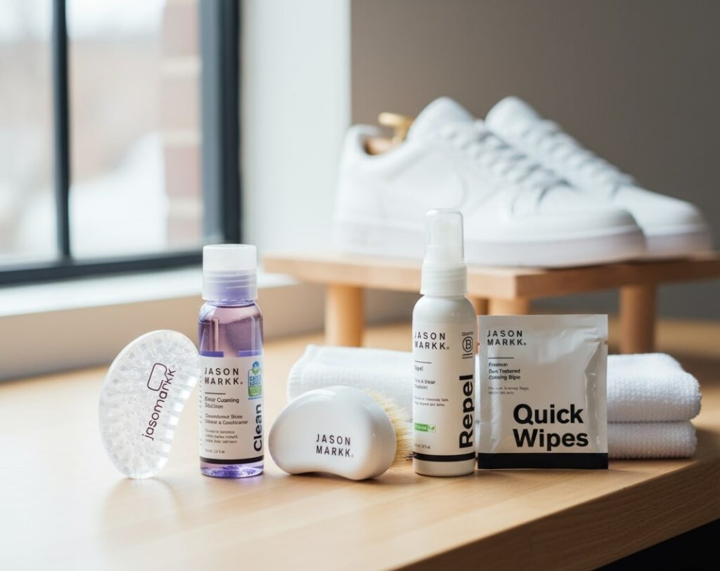 The Sneakerhead Maintenance Kit