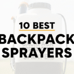 10 Best Backpack Sprayers