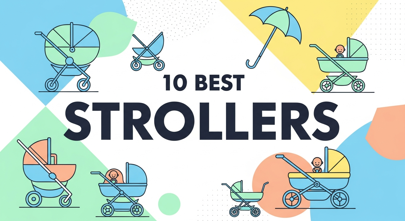 10 Best Strollers