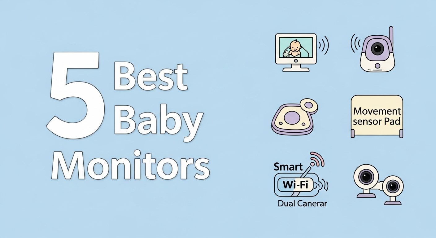 10 Best Baby Monitors