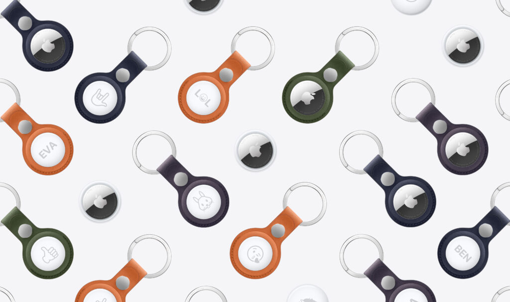 Apple AirTag 2 - MANY COLORS