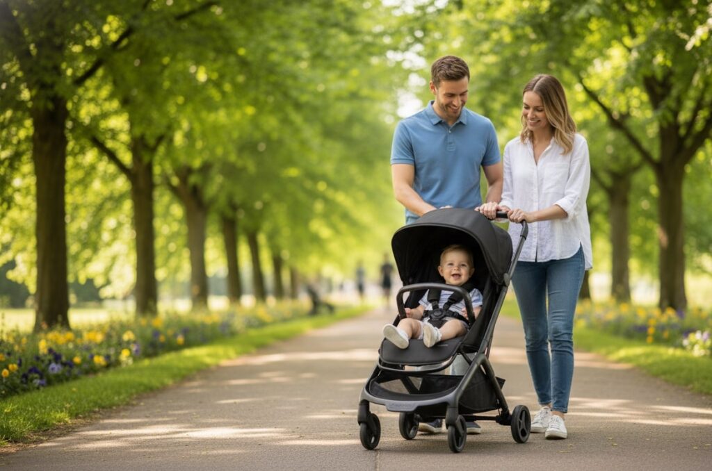 Baby Jogger City Mini GT2