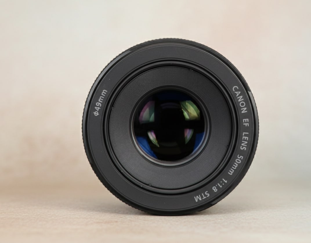 The Canon EF 50mm f/1.8 STM Review