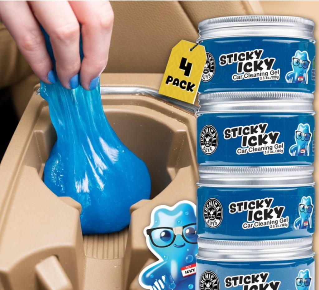 Chemical Guys Sticky Icky