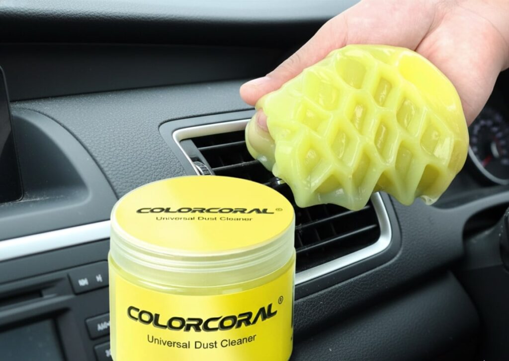 ColorCoral Cleaning Gel