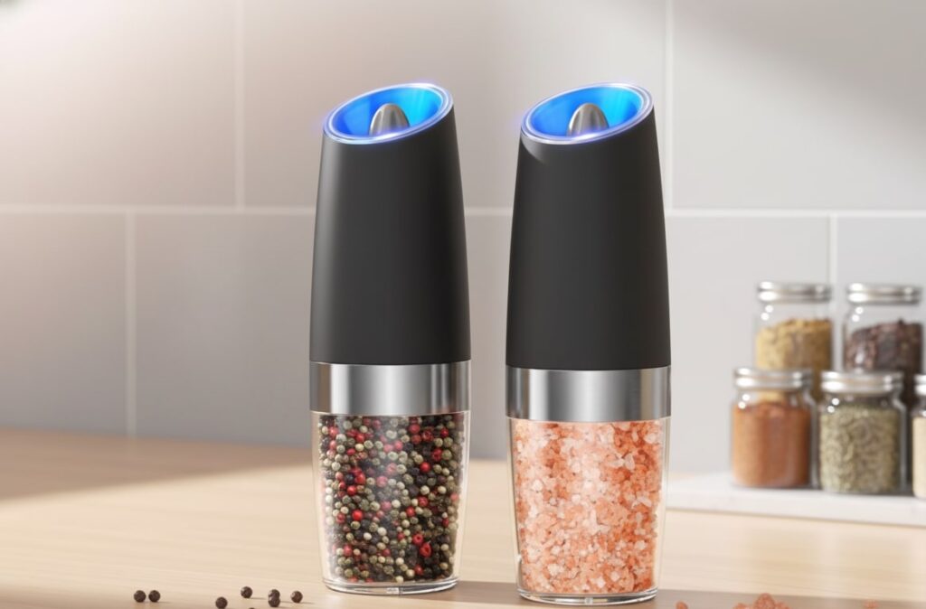 Electric (Gravity) Grinders