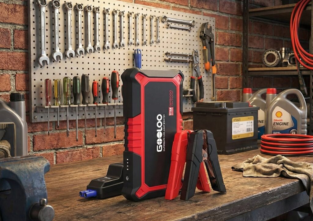 GOOLOO GP2000 (2000A)