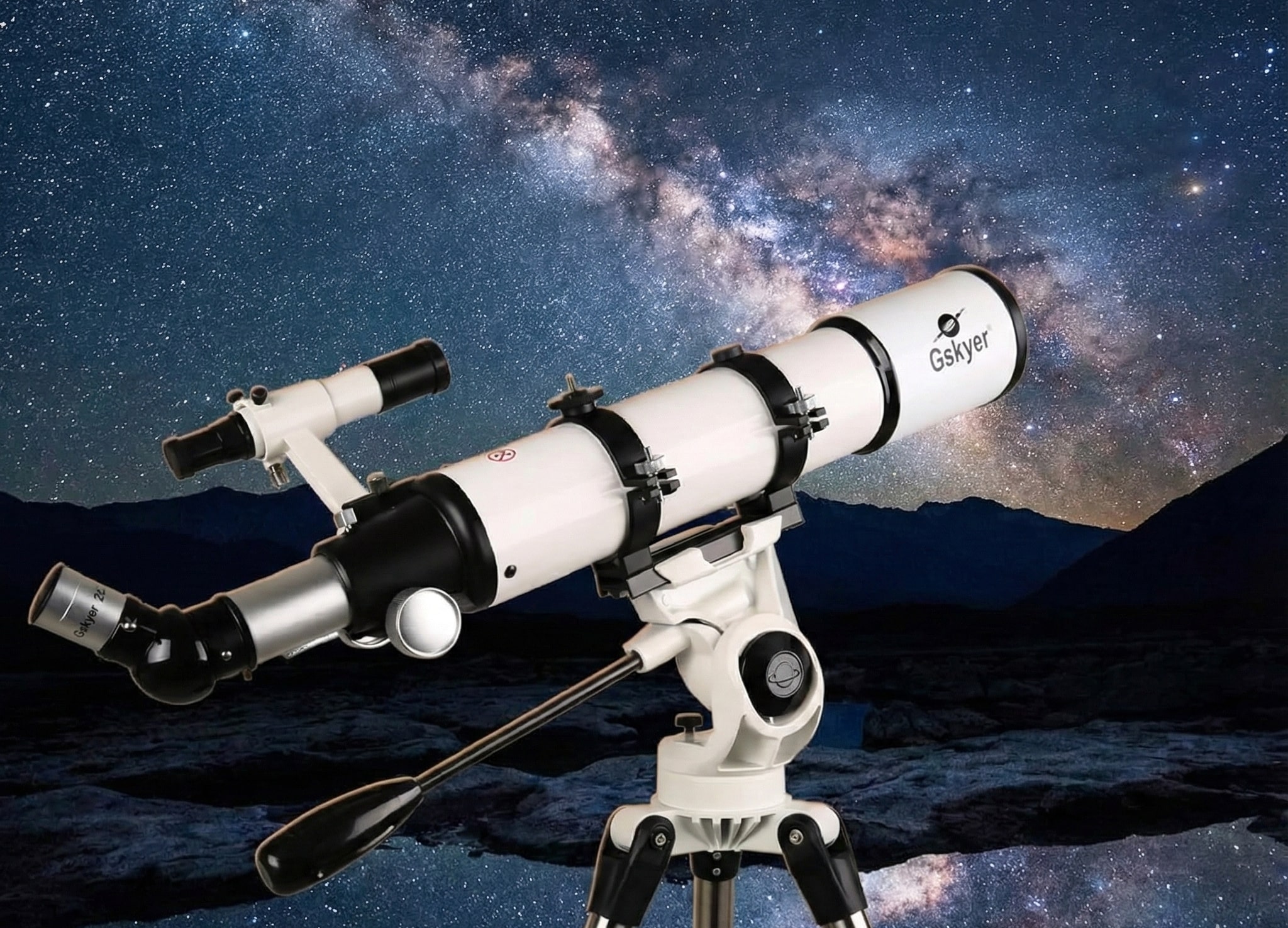  Gskyer 70mm AZ Mount Review