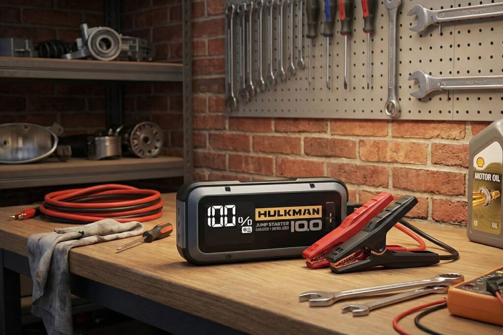 Hulkman Alpha 85S (4000A)