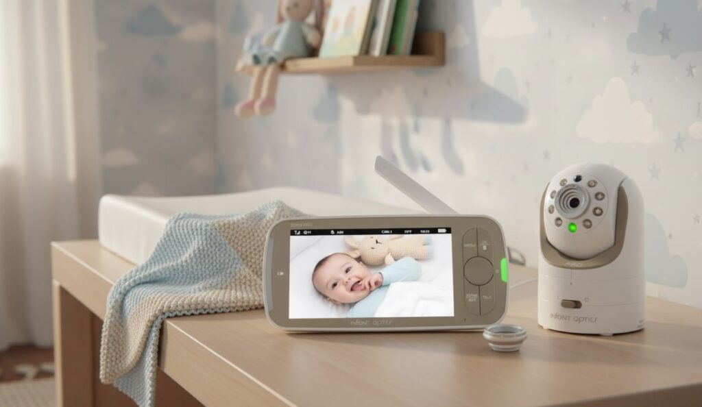 Infant Optics DXR-8 Pro