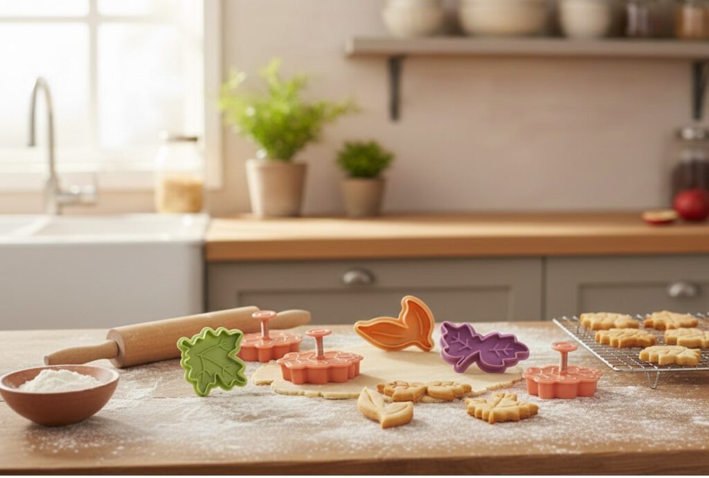 Leaf Plunger Cutters