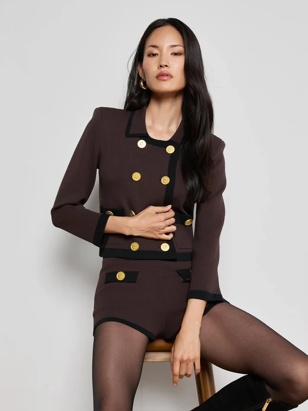 Lumi Knit Micro Short