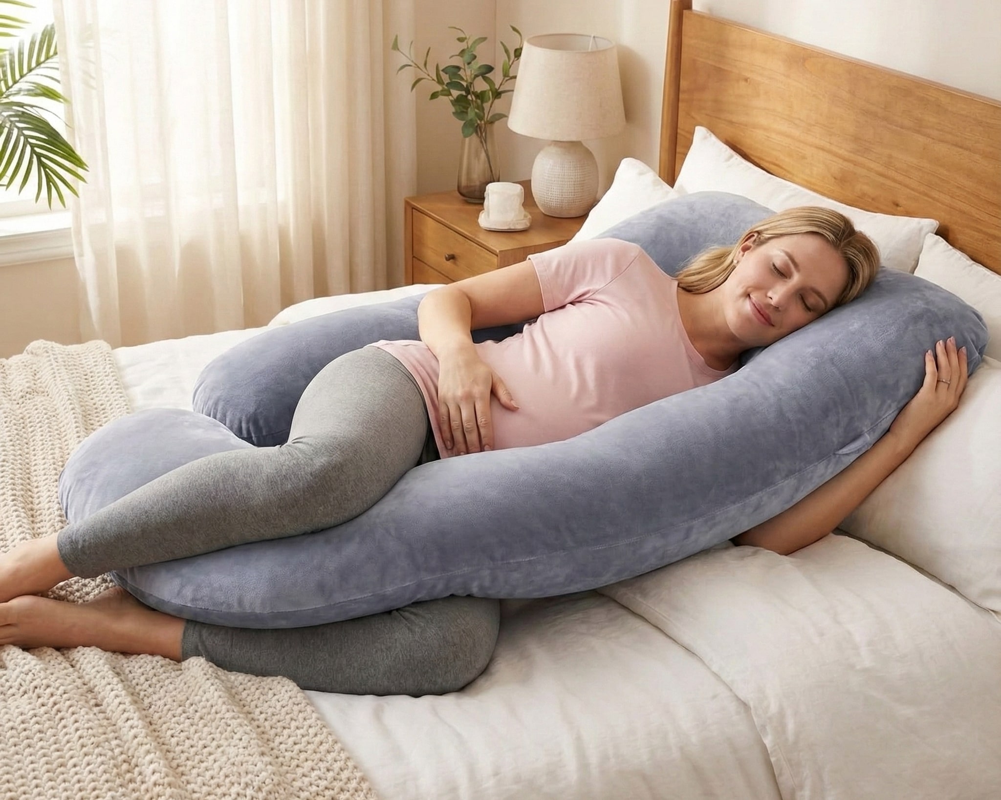 The Pregnancy Pillows Review