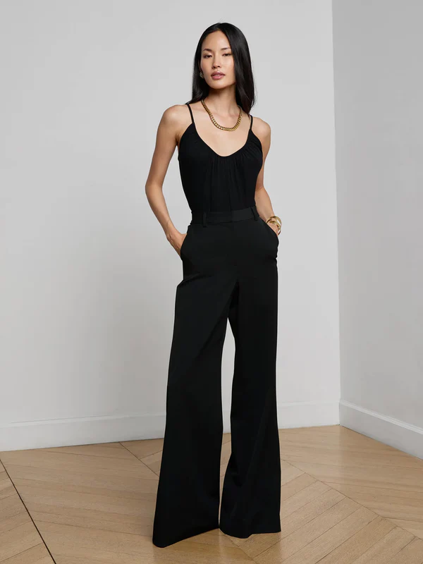 Naseem Ruched Bodysuit