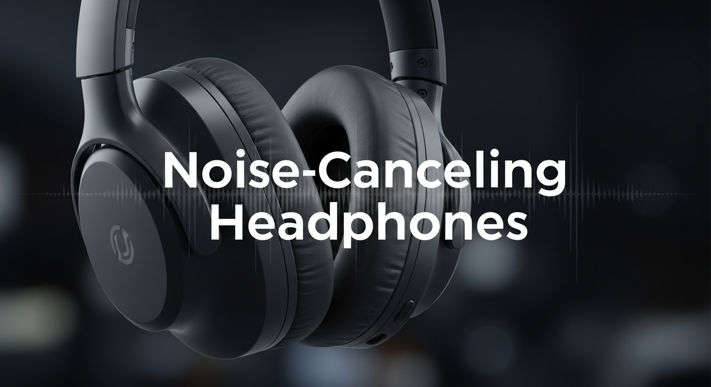 Noise-Canceling Headphones