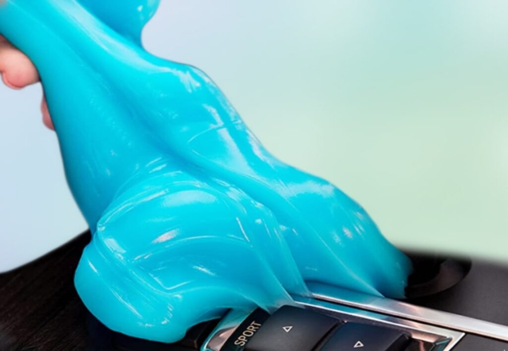 PULIDIKI Car Cleaning Gel