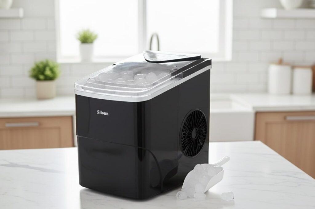 Silonn Countertop Ice Maker