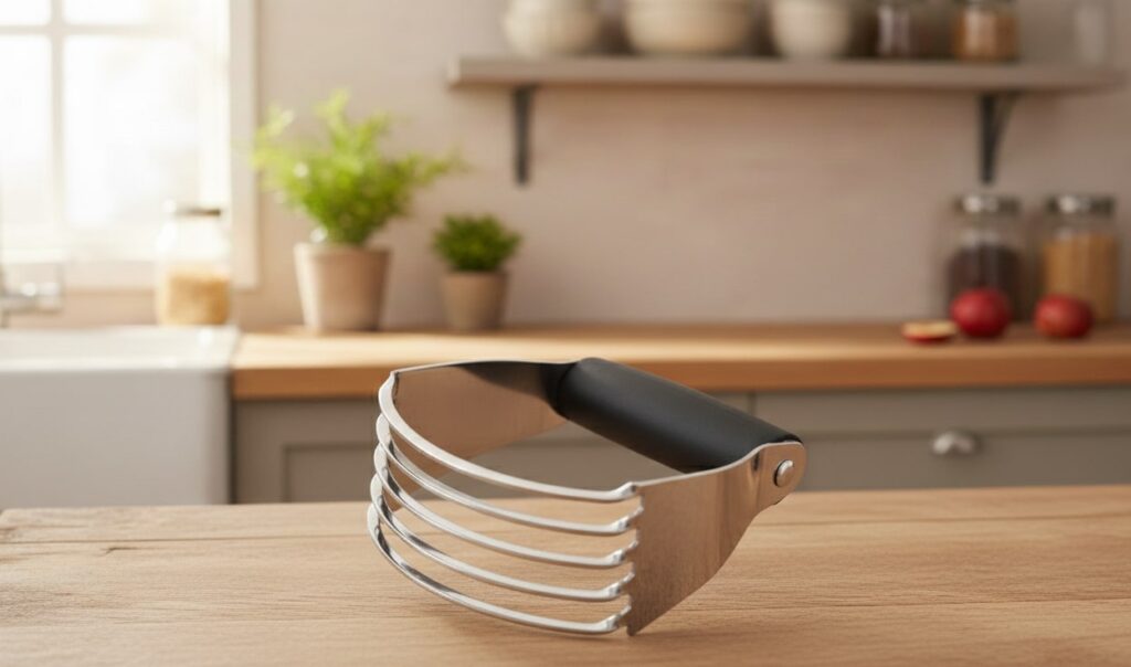 Stainless Steel Pastry Blender