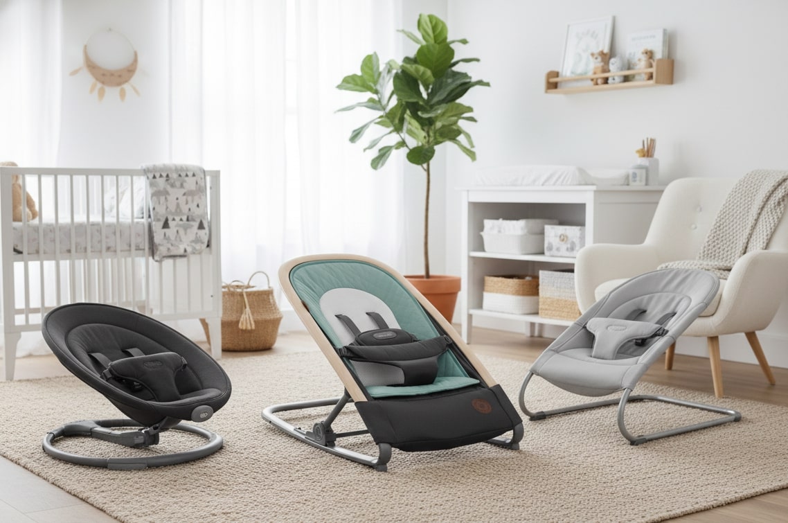 The 10 Best Baby Bouncers of 2025