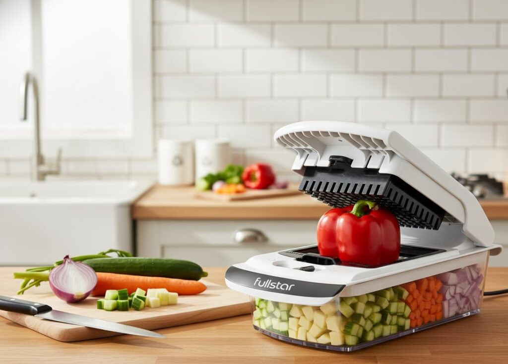 The 3-in-1 Slicer