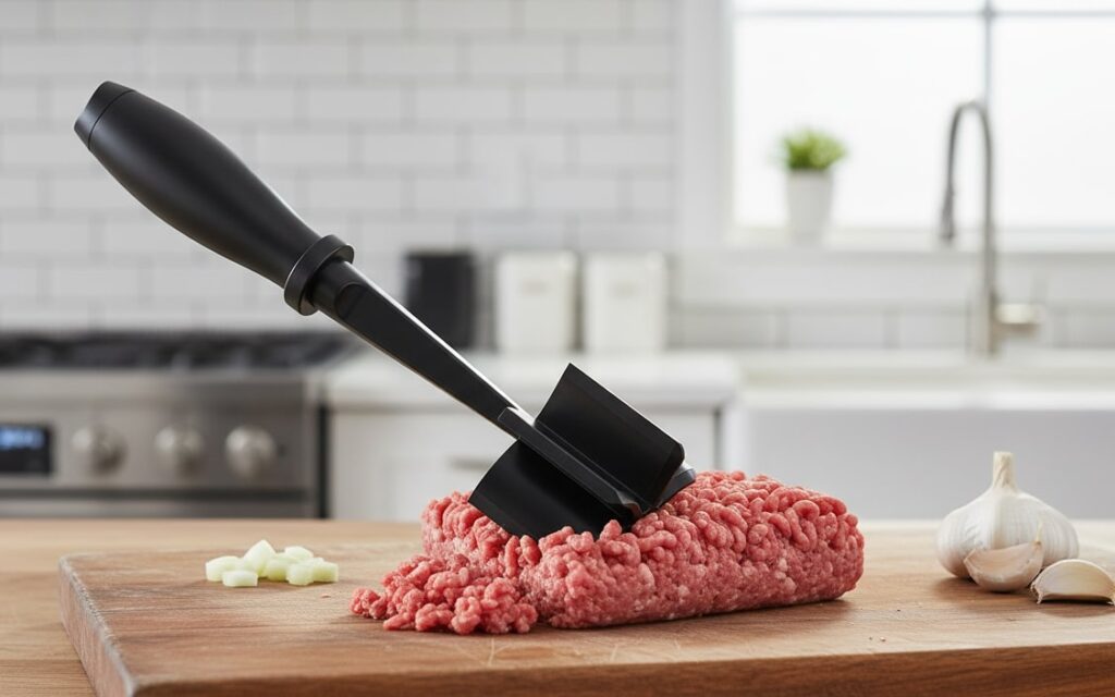 The Ground Meat Chopper
