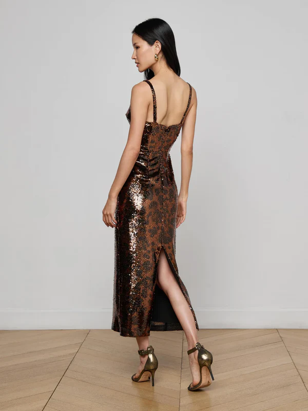 The Party Queen Noella Sequin Dress