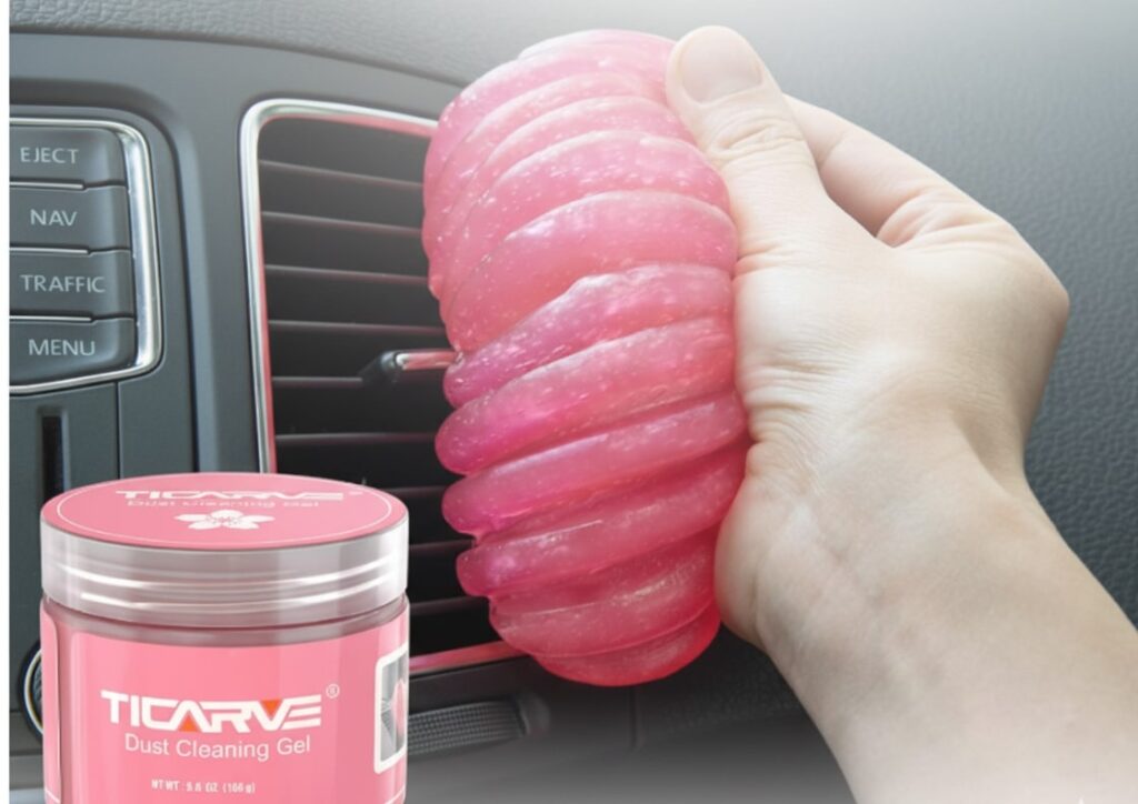 PULIDIKI Car Cleaning Gel