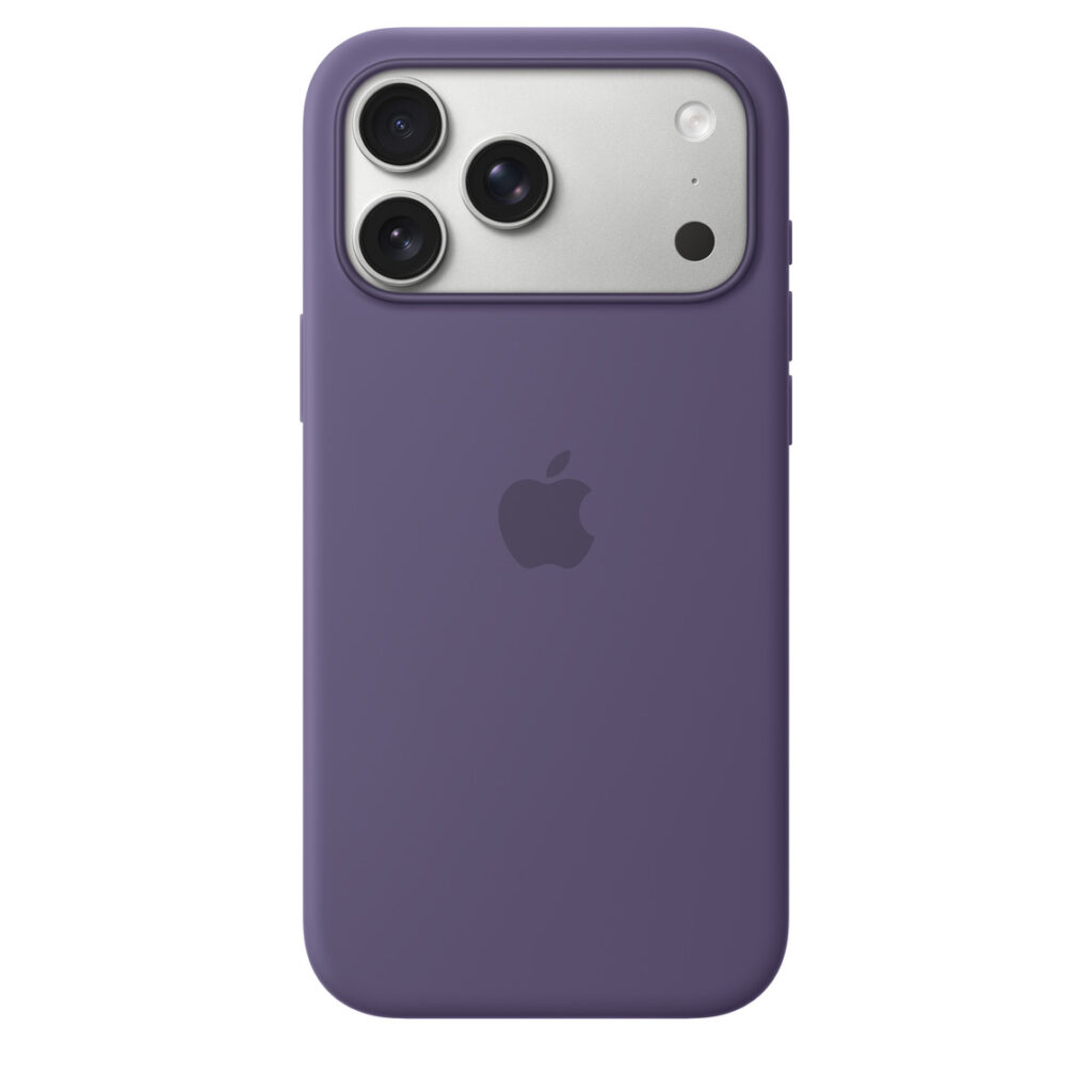 iPhone 17 Pro Max Silicone Case with MagSafe