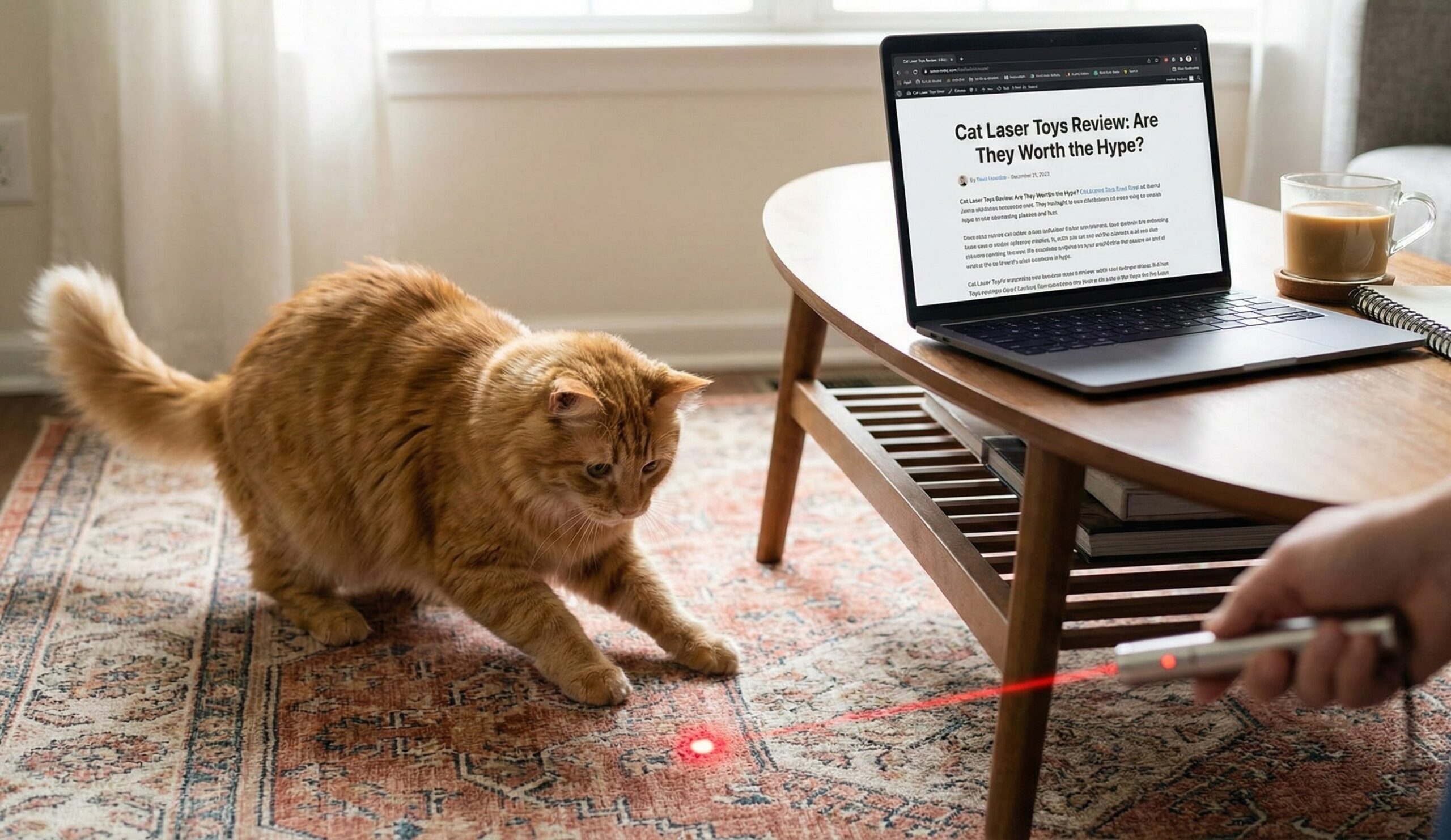 Cat Laser Toys Review