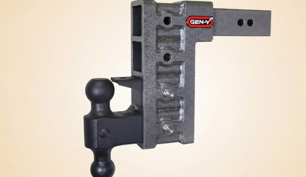 gen-y-mega-duty-adjustable-drop-hitch-heavy-duty-towing-solution
