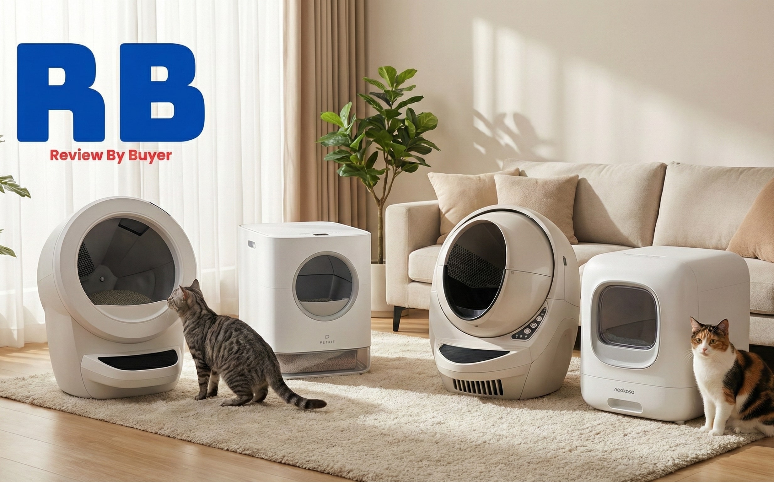Self-Cleaning Litter Boxes Review
