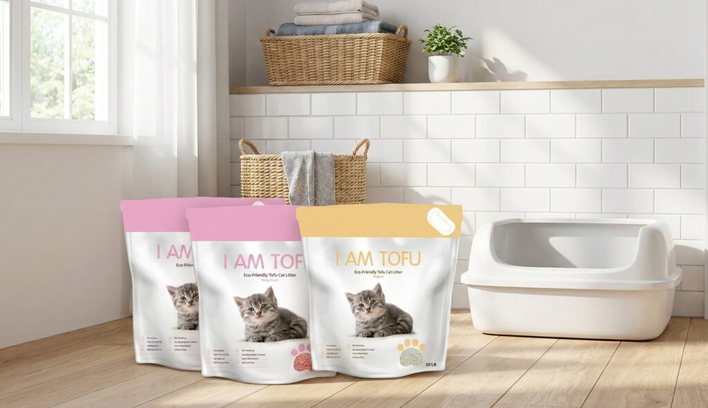 I Am Tofu (Charcoal Edition)