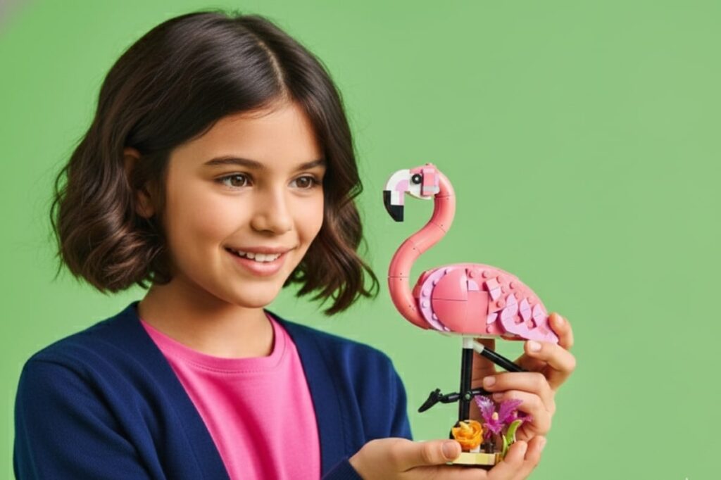 LEGO Creator 3 in 1 Wild Animals review