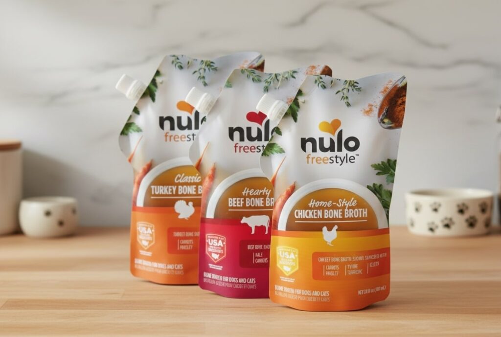 Nulo FreeStyle Bone Broth