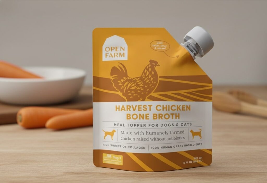 Open Farm Bone Broth Bundle