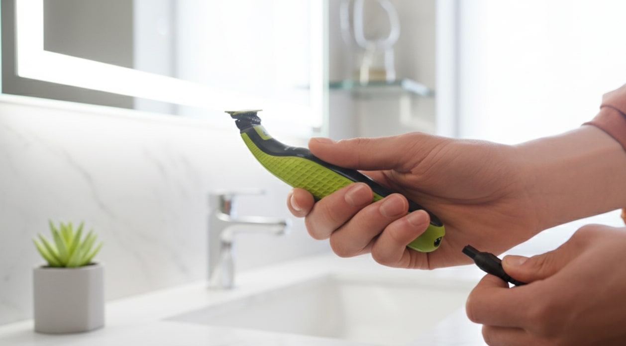 Philips Norelco OneBlade 360 Hybrid Face (Model QP2724/90) Review