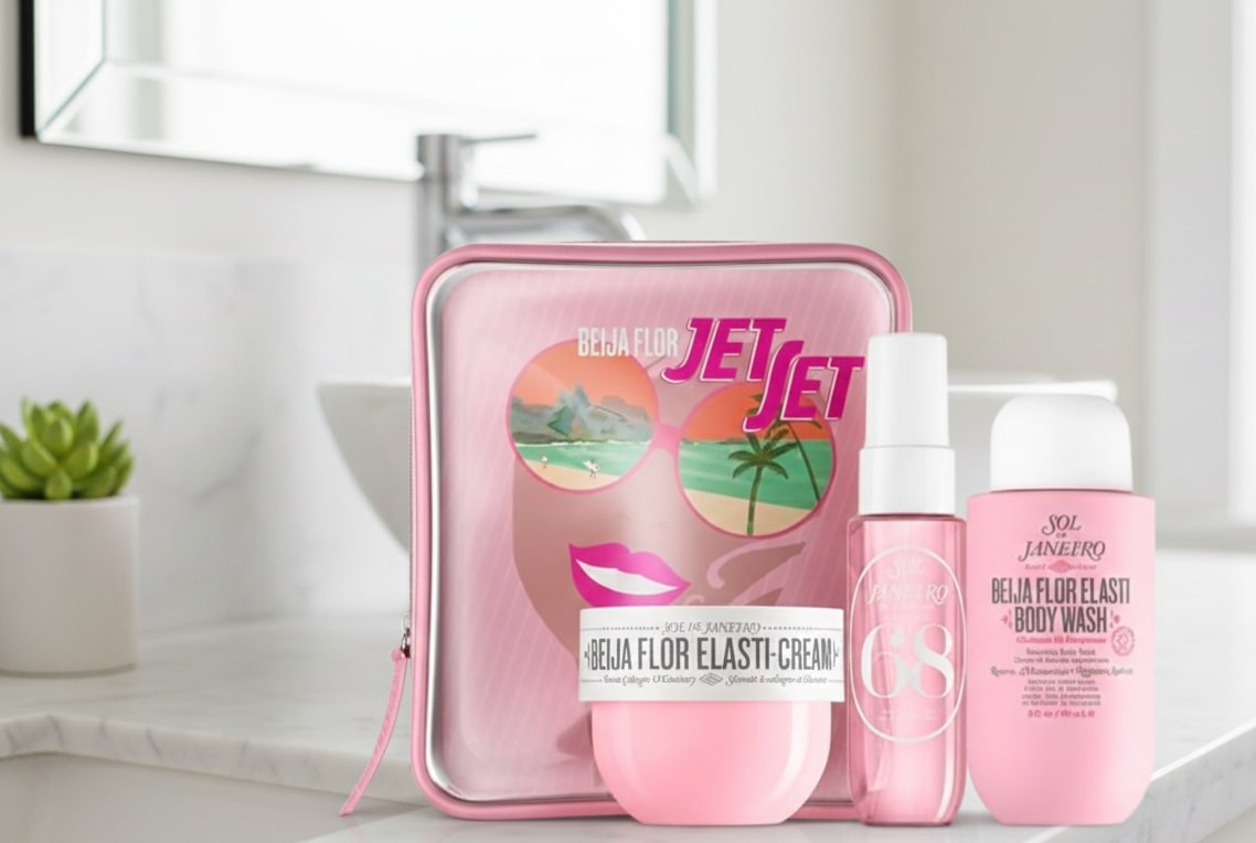 Sol de Janeiro Beija Flor Jet Set Review