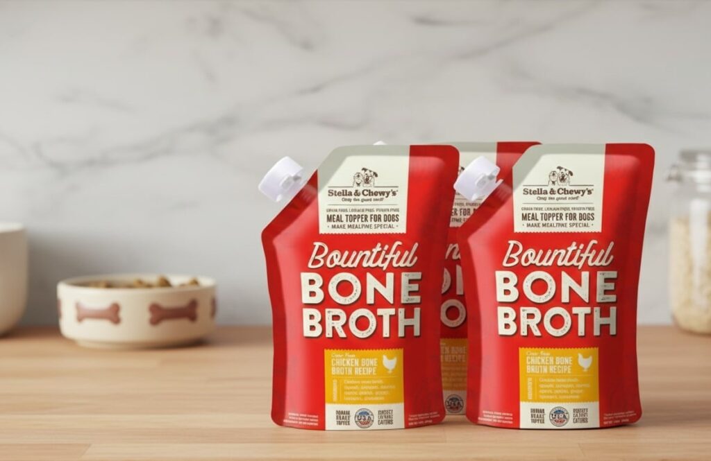 Stella & Chewy’s Bountiful Bone Broth