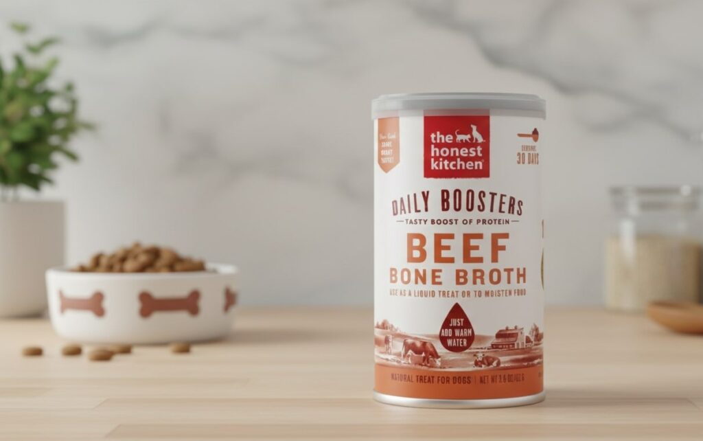 The Honest Kitchen Instant Beef Bone Broth