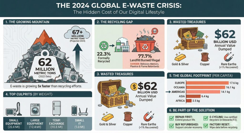 e-waste recycling guide