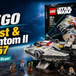 LEGO Ghost & Phantom II 75357