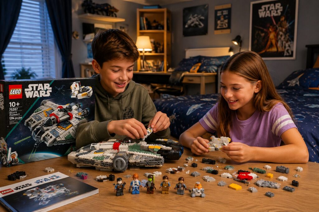 LEGO Ghost & Phantom II 75357-2kids-n-bed-room